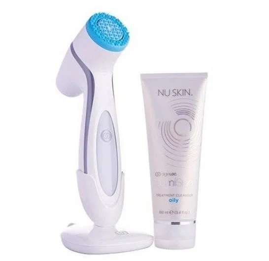 We Tried Nu Skin’s LumiSpa 