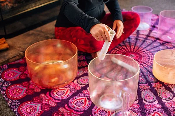 Revitalization Retreats and Crystal Clear Intentions at L’Auberge de Sedona