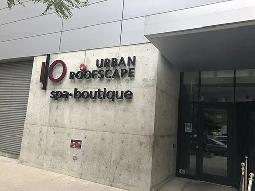 Spa Review: Spa Boutique at The Godfrey Hotel