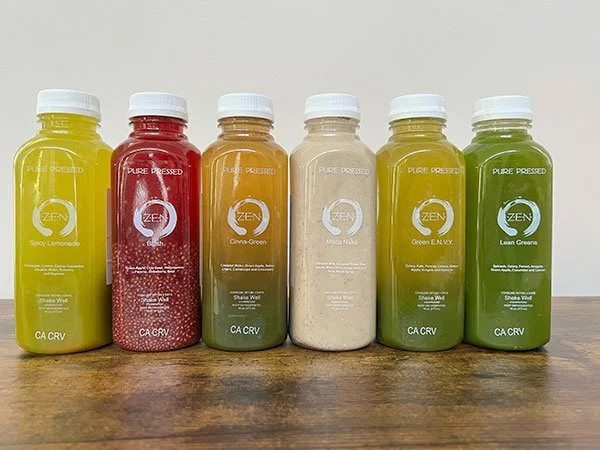 I Tried My First Juice Cleanse and Here's What I Learned