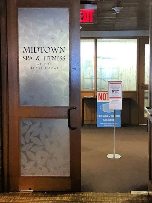 Spa Review: Midtown Spa &amp; Fitness at Hyatt Lodge in Oak Brook