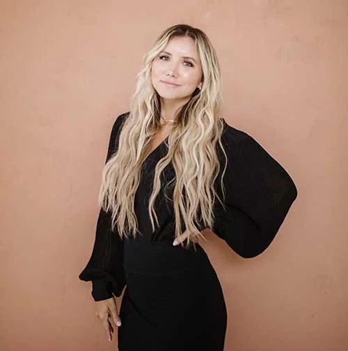 #BeautyBoss: Lacy Gadegaard West, Founder and CEO of LACED HAIR Extensions