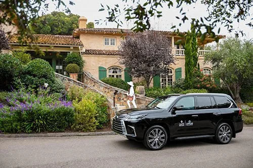 Lexus "Wellness Destinations" Offer Curated Experiences at World-Class Resorts