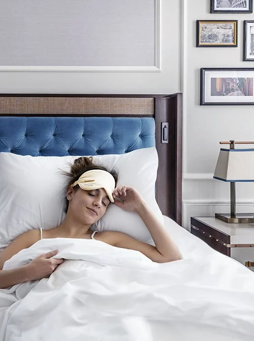 Langham Hospitality Group's Amy Chan Discusses Sleep Matters by Chuan and How Spa Treatments Improve Sleep