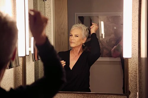Look We Love: Jamie Lee Curtis at the Oscars