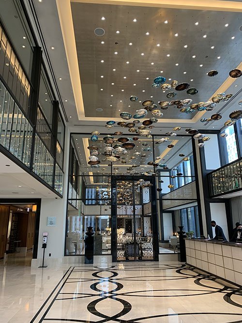 Luxury Stays and Getaways: Warm Midwestern Comfort at The Langham, Chicago