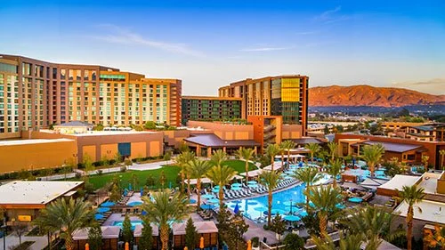 Pechanga Resort Casino's The Cove Pool Complex Reopens