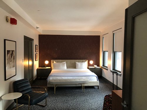 Luxury Stays and Getaways: The Gale Brings Its Beautiful Brand to Downtown Chicago