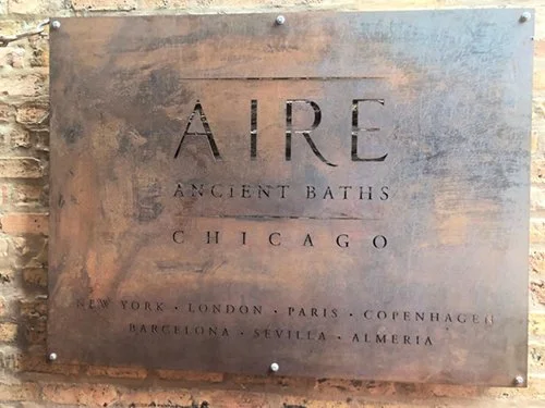 Spa Review: AIRE Ancient Baths Chicago