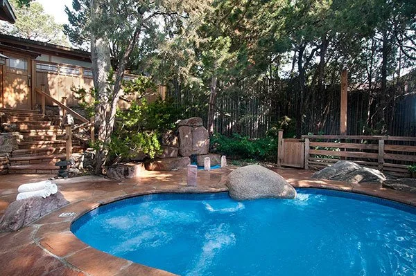 Relaxation Getaway: Ten Thousand Waves in Santa Fe, New Mexico