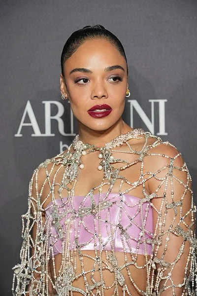 Behind-The-Scenes with Armani Beauty: Celebrating Tessa Thompson at Vespertine in Los Angeles