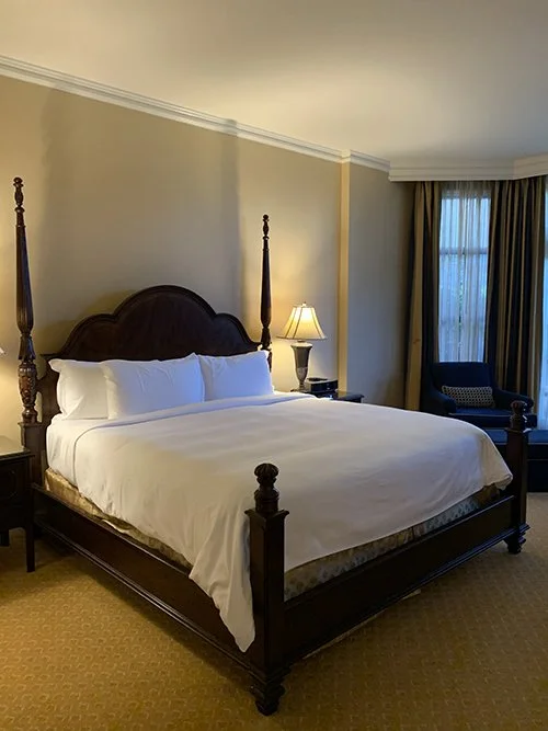 We Experienced the Sleep Matters By Chuan Program at The Langham Huntington, Pasadena