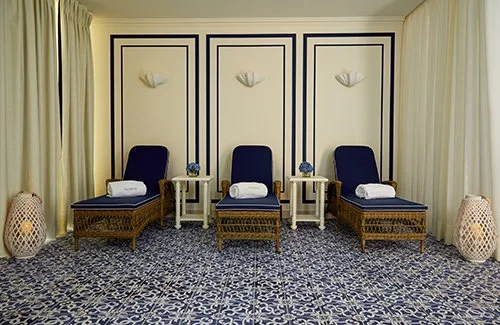 Spa Profile: Irene Forte Spa, Palermo