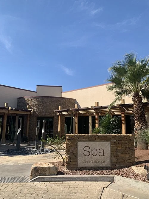 Spa Review: We Tried the Desert Journey at The Spa at Desert Springs 