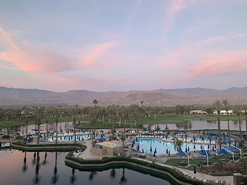 Luxury Stays and Getaways: JW Marriott Desert Springs Resort &amp; Spa Offers a Stylish Desert Retreat