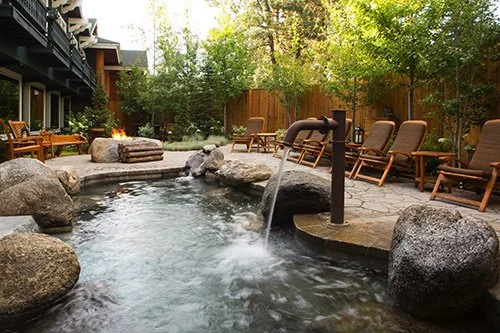 Spa Profile: The Cove at Shore Lodge