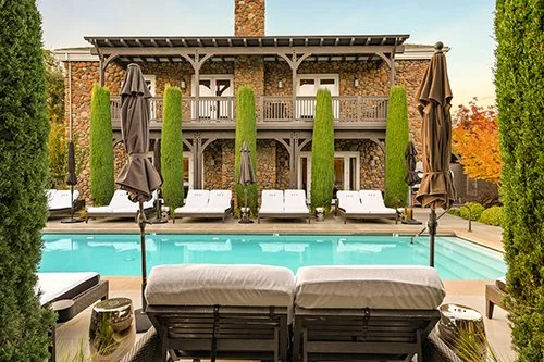 Spa Profile: The Spa at Hotel Yountville