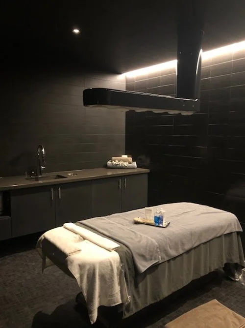 Spa Review: We Tried the Lavender Rain Treatment at Kohler Waters Spa—Burr Ridge