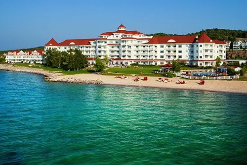 Luxury Stays and Getaways: The Inn at Bay Harbor Offers a Luxurious Lakeside Retreat in Northern Michigan