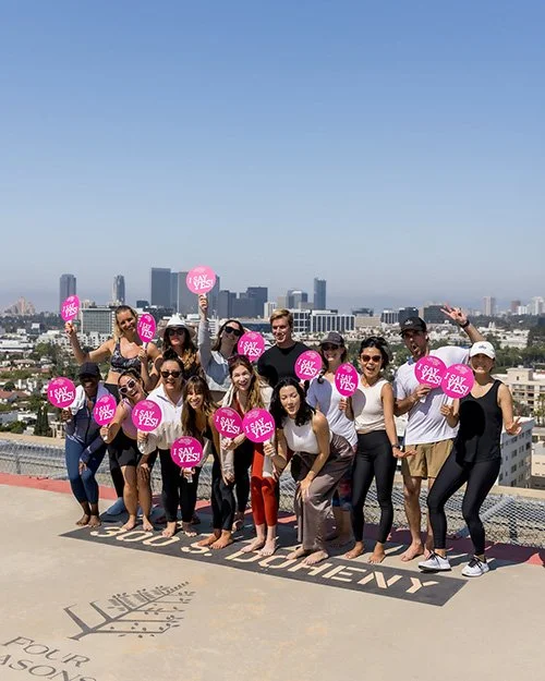 Kickstarting Wellness Journeys at The Four Seasons Hotel Los Angeles at Beverly Hills