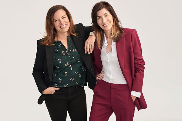 Beauty Bosses: Sally Mueller and Michelle Jacobs, Co-Founders of Womaness