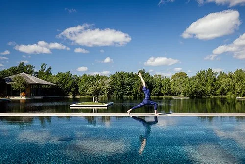 Amanyara Offers Custom-Tailored Wellness Immersion Experiences in Turks &amp; Caicos