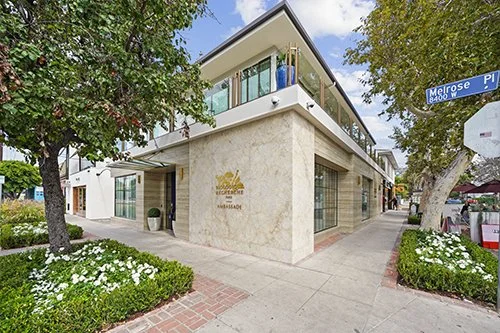 Biologique Recherche's Flagship U.S. Ambassade Brings the Parisian Spirit to Melrose Place