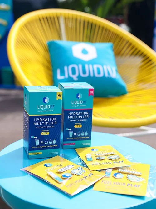 Liquid I.V. Celebrates First National Brand Campaign with Hydrate 'N' Skate Event