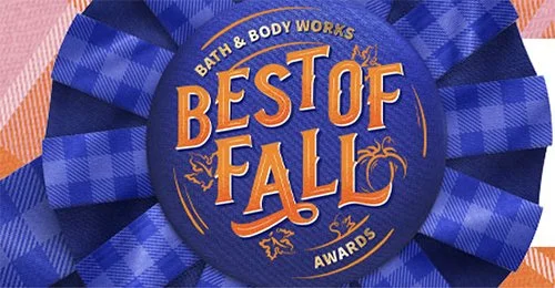 Vote for Your Favorites in Bath &amp; Body Works' First-Ever "Best of Fall" Awards 