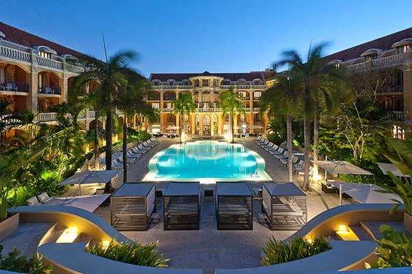 Spa Profile: Sofitel Spa at Sofitel Legend Santa Clara in Cartagena, Colombia
