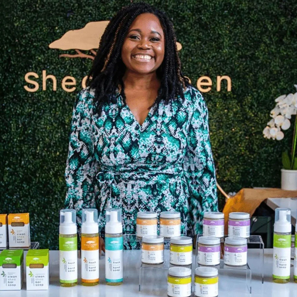 Beauty Boss: Rahama Wright, Founder of Shea Yeleen