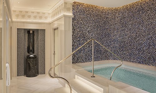 Spa Profile: Raffles Spa at Raffles Hotel Singapore