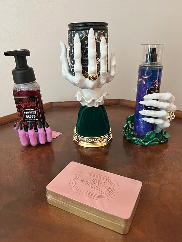 11 Halloween Decoration Ideas from Bath &amp; Body Works to Set the Ambiance for a Magical Holiday