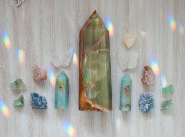 How to Incorporate Crystals Into Your Self-Care Routine