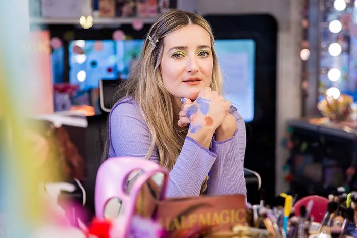 Beauty Boss: Donni Davy, Founder of Half Magic Beauty and Department Head Makeup Artist on Euphoria