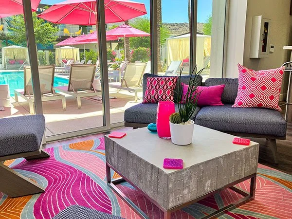 Spa Profile: Grounded at The Paloma Hotel in Cathedral City, California