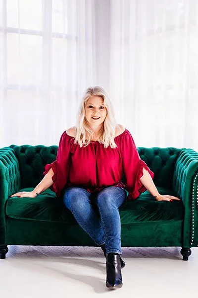 How the Spa Led Me on the Path to Become an Intuitive Reader and Coach