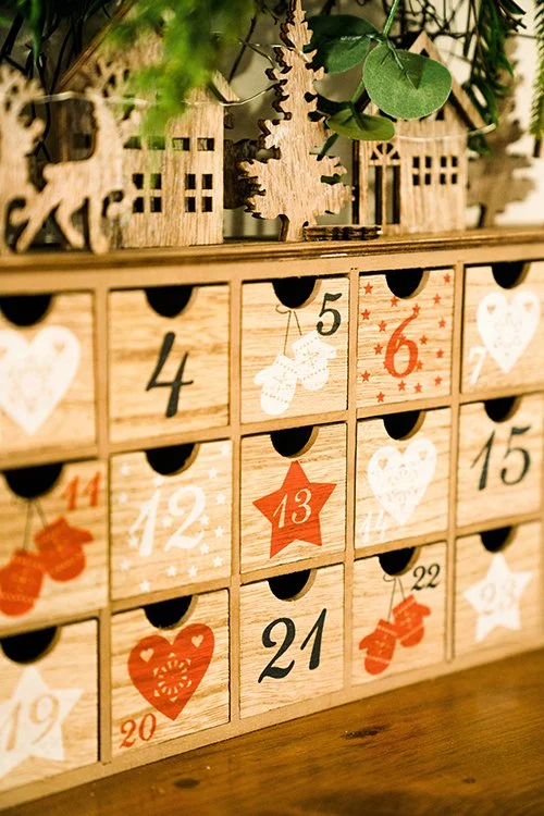 Count Down to Christmas With Our Favorite Holiday Advent Calendars