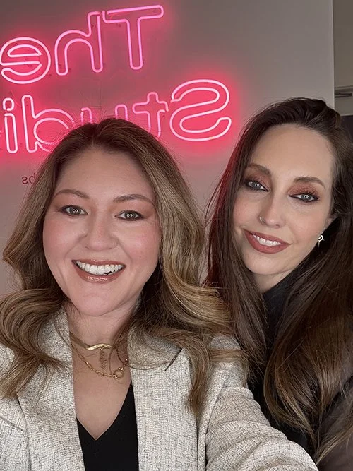We Visited Haus Labs and Got Glammed up for the Holidays by Lady Gaga's Makeup Artist Sarah Tanno