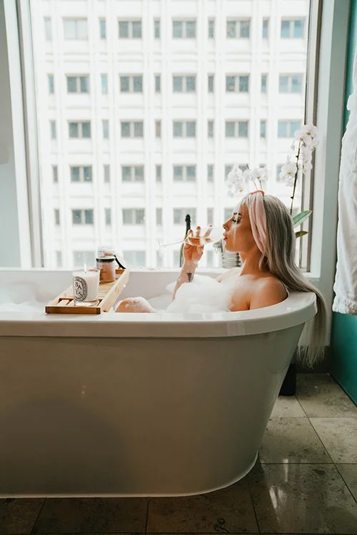 Hotel 1000 Invites Guests to Relax with Launch of Luxury Bath Menu