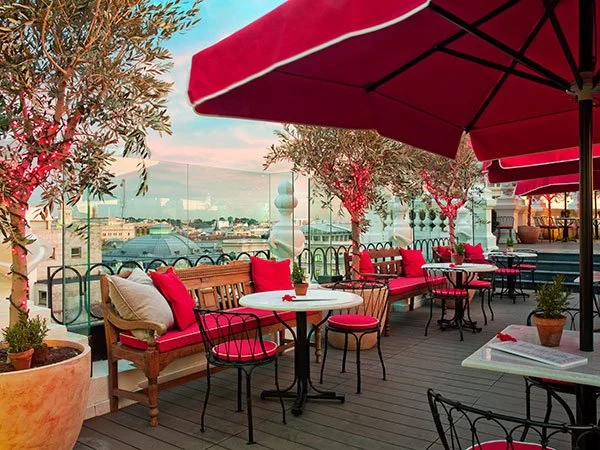 Luxury Stays and Getaways: The Principal Madrid