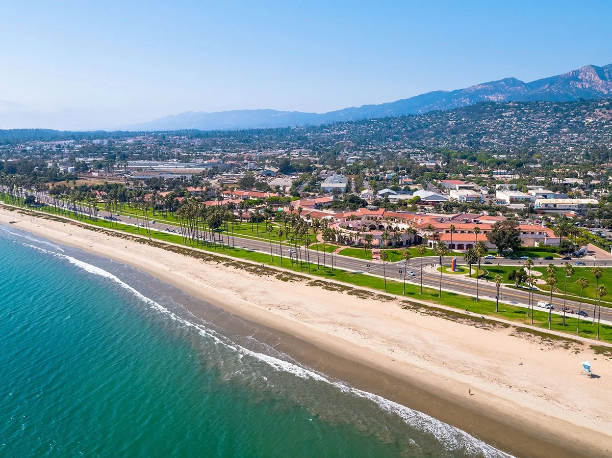 California Spa Guide: The Best Spas in Santa Barbara