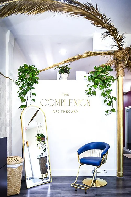 Spa Review: We Leaned Into a Clean Skin Script at The Complexion Apothecary