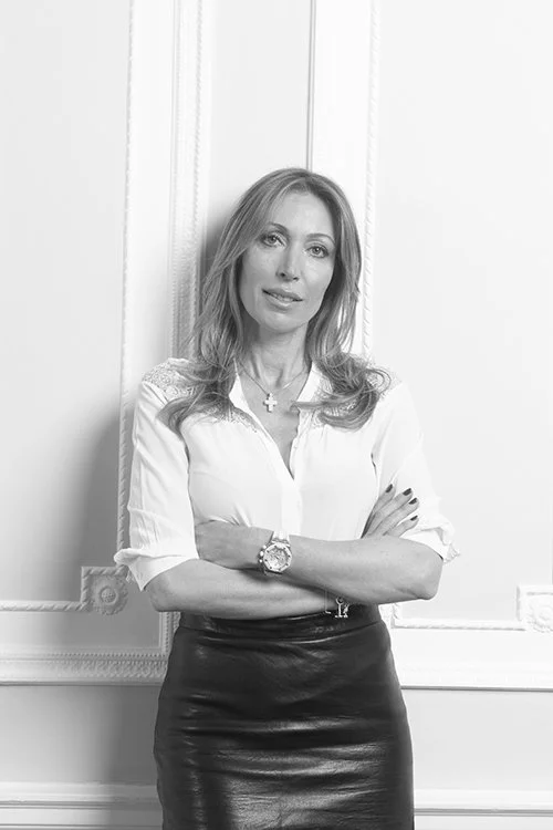 Beauty Boss: Eva Alexandridis, CEO and Co-Founder of 111SKIN