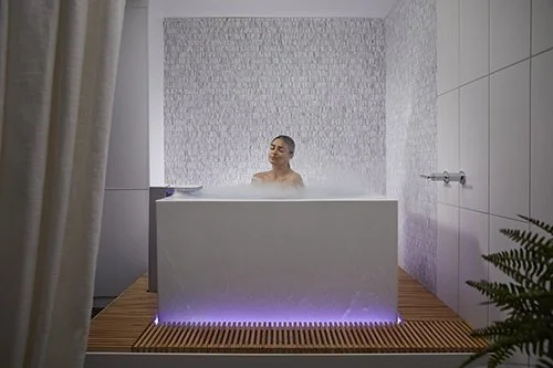 Kohler Waters Spa's New Stillness Bath Treatment Is Inspired by Traditional Japanese Forest Bathing