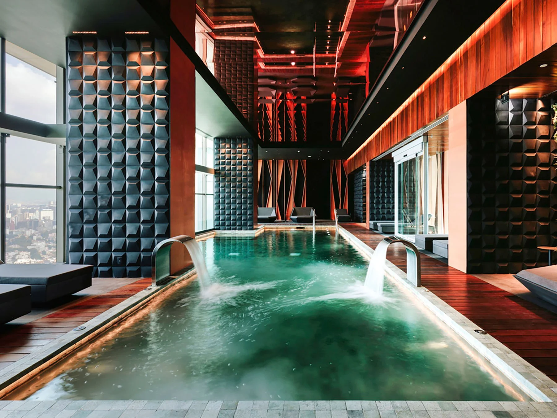 Spa Profile: Sofitel Spa with L'Occitane at Sofitel Mexico City La Reforma
