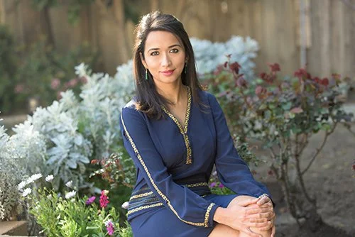 Beauty Boss: Shrankhla Holecek, Founder and CEO of UMA