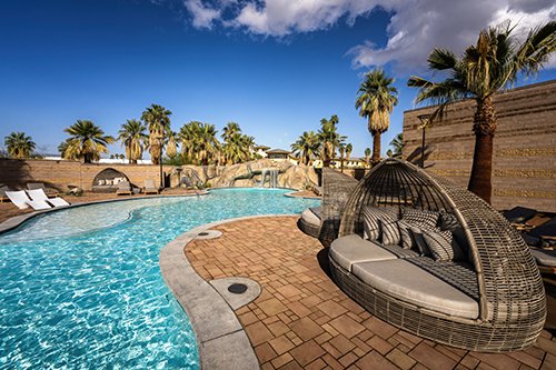 Agua Caliente Band of Cahuilla Indians Announces The Spa at Séc-he to Open on April 4 in Palm Springs 