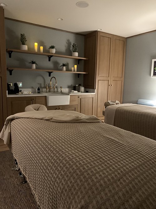 Spa Review:  A Relaxing Stone Ritual at Spa Pendry