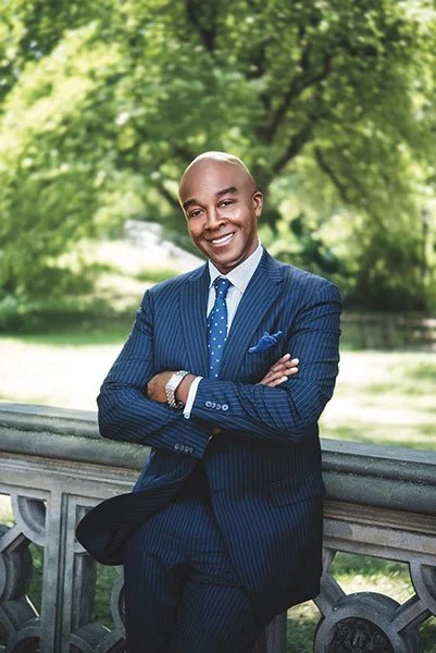 Meet Michael R. Carby, the Perfumer Behind Some of Your Favorite Scents from Bath &amp; Body Works